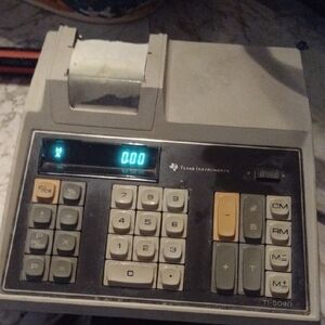 Texas Instruments TI-5040 Calculator